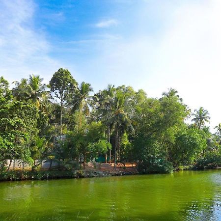 Mundro Green Land Heritage Villa By Voye Homes Mundrothuruth Bagian luar foto