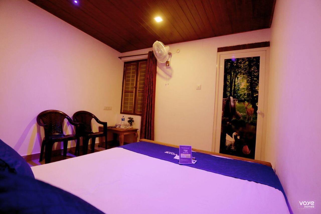 Mundro Green Land Heritage Villa By Voye Homes Mundrothuruth Bagian luar foto