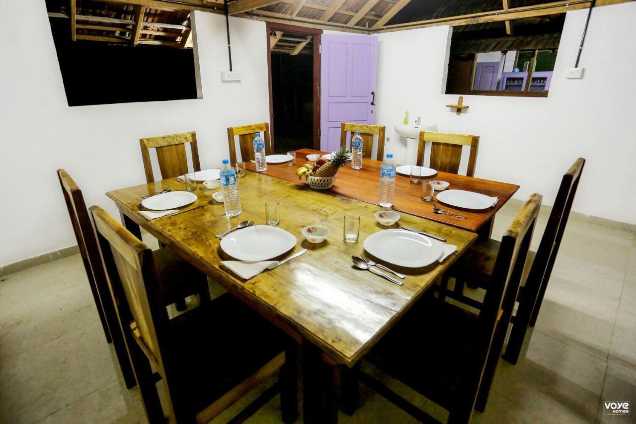 Mundro Green Land Heritage Villa By Voye Homes Mundrothuruth Bagian luar foto