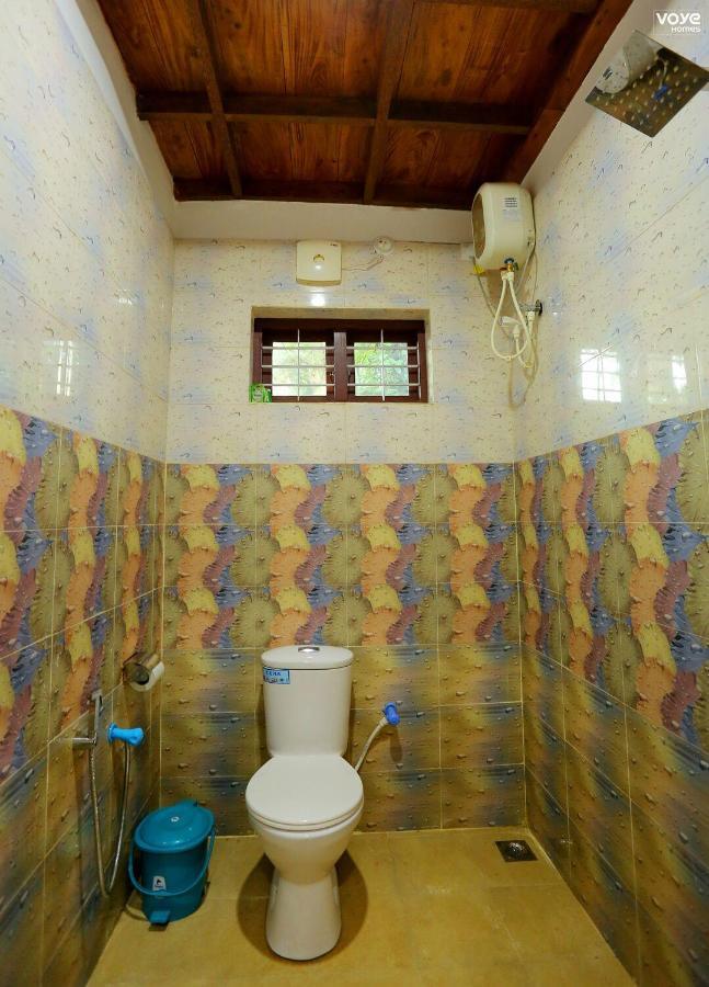 Mundro Green Land Heritage Villa By Voye Homes Mundrothuruth Bagian luar foto