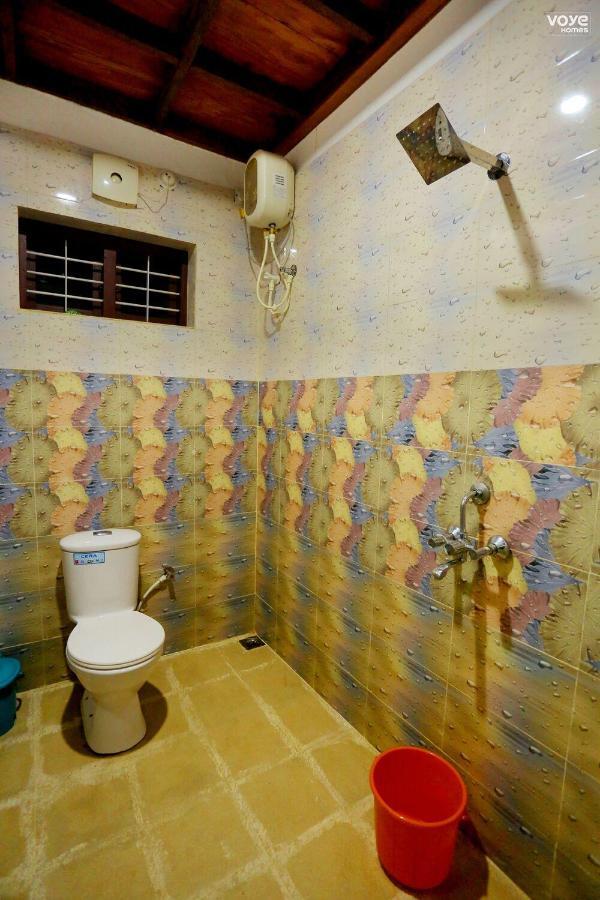 Mundro Green Land Heritage Villa By Voye Homes Mundrothuruth Bagian luar foto